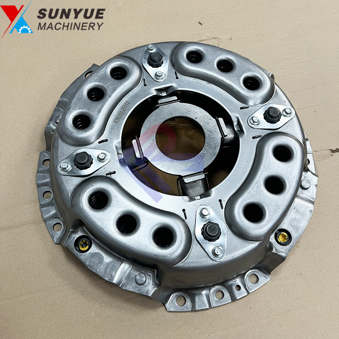 3F74025110 Kubota Tractor Parts Clutch Plate Disk Disc Cover 3F740-2511-0 3F740-25110 3F74025110 Kubota Tractor Parts Clutch Plate Disk Disc Cover 3F740-2511-0 3F740-25110