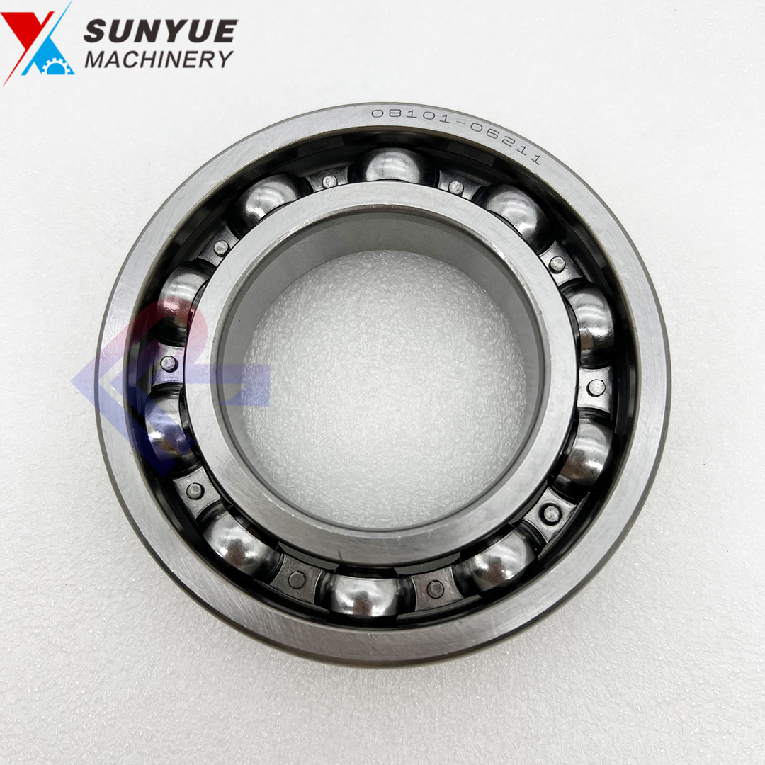 Kubota Ball Bearing fit Tractor parts 08101-06211 Kubota Ball Bearing fit Tractor parts 08101-06211