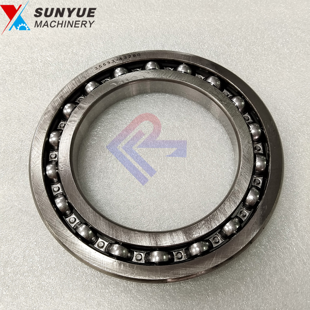 35533-43290 Ball Bearing for Kubota M108SDSL M110XDC M126XDC M135XDC Tractor Parts 35533-43290 Ball Bearing for Kubota M108SDSL M110XDC M126XDC M135XDC Tractor Parts