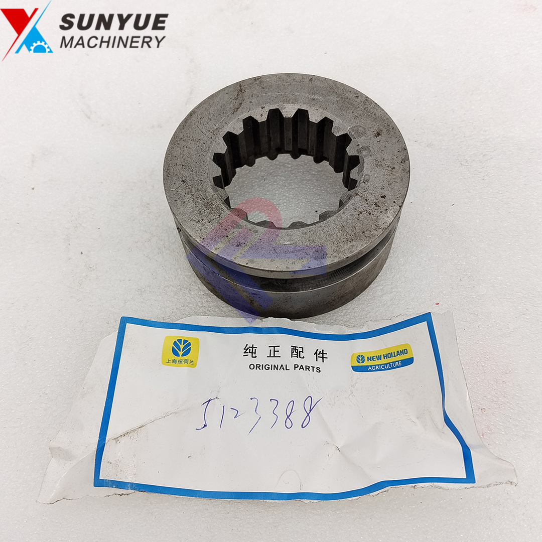 New Holland Case Tractor Parts Gear Sleeve 5123388 New Holland Case Tractor Parts Gear Sleeve 5123388