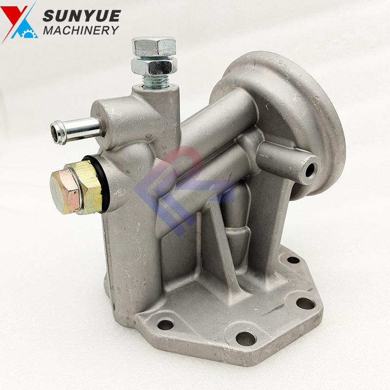 Caterpillar CAT 311B 312B 320B 3066 Filter Head Seat Bracket For Excavator 125-2974 1252974 Caterpillar CAT 311B 312B 320B 3066 Filter Head Seat Bracket For Excavator 125-2974 1252974