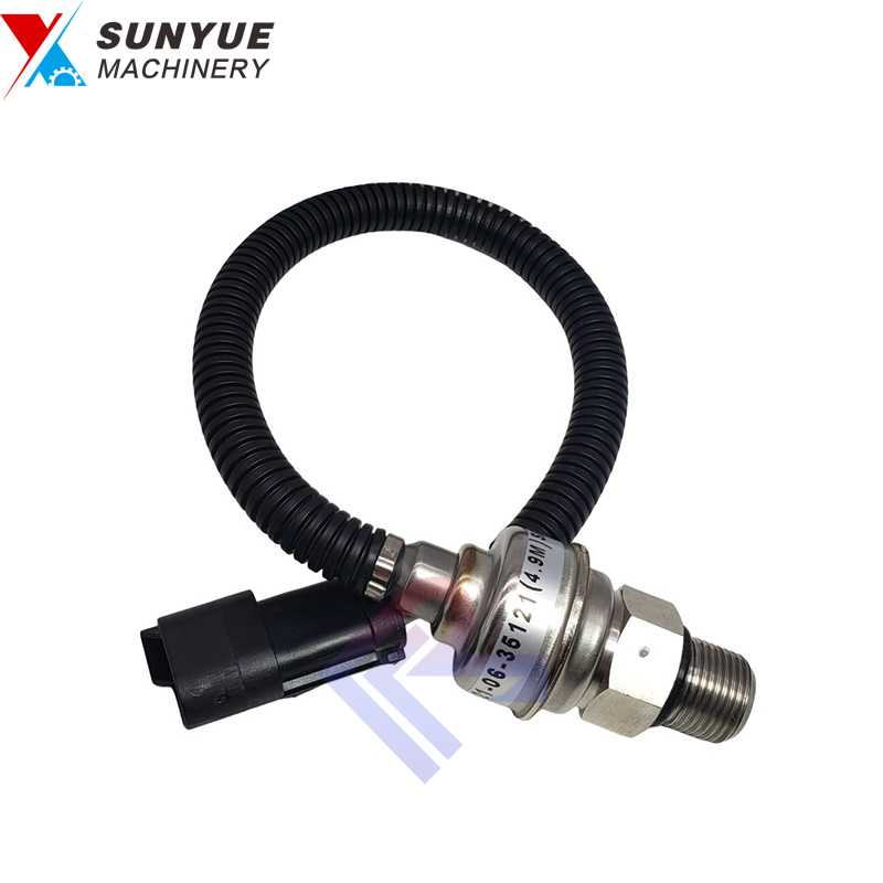 WA380 WA430 WA470 WA480 WA500 WA600 PW130 PW160 PW200 PW220 D155AX D375A Oil Pressure Sensor Switch 421-06-35121 4210635121 WA380 WA430 WA470 WA480 WA500 WA600 PW130 PW160 PW200 PW220 D155AX D375A Oil Pressure Sensor Switch 421-06-35121 4210635121