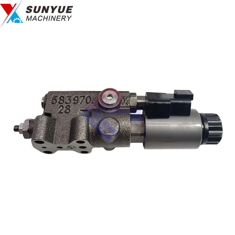 CAT 336 340 345 349 352 336GC 345GC ÍÚ¾ò»ú¿¨Ìصç´Å·§ 553-7287 5537287 CAT 336 340 345 349 352 336GC 345GC ÍÚ¾ò»ú¿¨Ìصç´Å·§ 553-7287 5537287