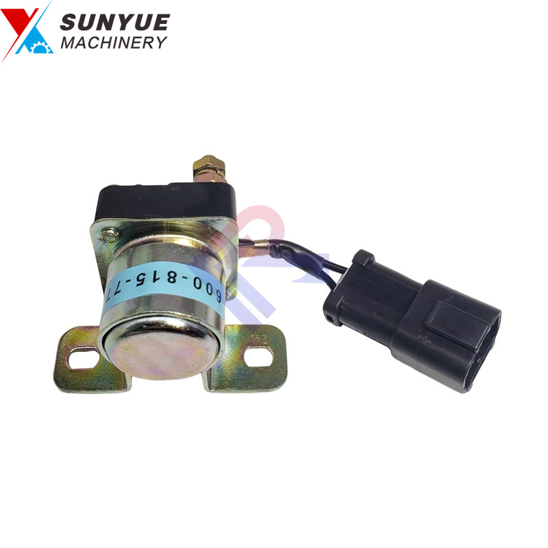 PC300-5 WA120 WA200-3 WA250-3 Relay Switch For Excavator Komatsu 600-815-7710 6008157710 PC300-5 WA120 WA200-3 WA250-3 Relay Switch For Excavator Komatsu 600-815-7710 6008157710