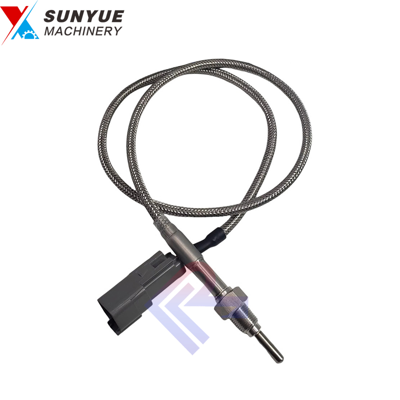 Komatsu SA12V170E SA6D170E SAA6D140E SAA6D170E Exhaust Temperature Sensor 6166-15-8181 6166158181 Komatsu SA12V170E SA6D170E SAA6D140E SAA6D170E Exhaust Temperature Sensor 6166-15-8181 6166158181