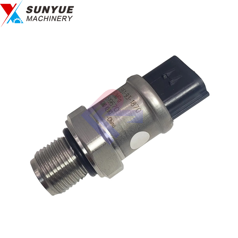 Komatsu D31 D39 D61 D65 D85 WA270-7 WA320-7 PC55MR-5 PC78US-10 PC228US-10 Pressure Sensor 7861-93-1870 7861931870 Komatsu D31 D39 D61 D65 D85 WA270-7 WA320-7 PC55MR-5 PC78US-10 PC228US-10 Pressure Sensor 7861-93-1870 7861931870