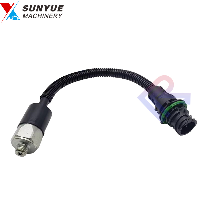 VOE11170076 Volvo Pressure Monitor Switch Sensor L50E L50D L70D VOE 11170076 VOE11170076 Volvo Pressure Monitor Switch Sensor L50E L50D L70D VOE 11170076