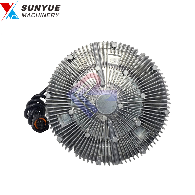 VOE14613450 Fan Clutch For Volvo EW140D EW160D EW180D EW210D VOE 14613450 VOE14613450 Fan Clutch For Volvo EW140D EW160D EW180D EW210D VOE 14613450