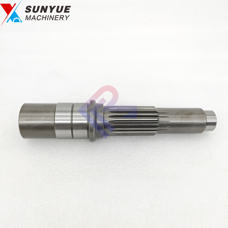 VOE14567237 EC200D Travel Motor Parts Shaft For Volvo Excavator VOE 14567237 VOE14567237 EC200D Travel Motor Parts Shaft For Volvo Excavator VOE 14567237