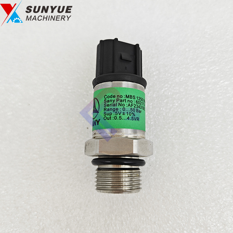 ÈýÒ»ÍÚ¾ò»úѹÁ¦´«¸ÐÆ÷ 60217141 MBS1250-063G1778 ÈýÒ»ÍÚ¾ò»úѹÁ¦´«¸ÐÆ÷ 60217141 MBS1250-063G1778