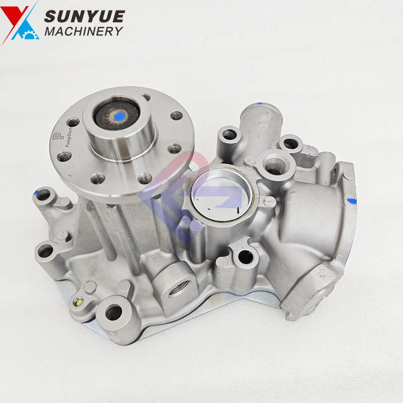 SK75-8 4LE2 Water Pump for excavator parts Kobelco 5-87311148-2 5873111482 SK75-8 4LE2 Water Pump for excavator parts Kobelco 5-87311148-2 5873111482