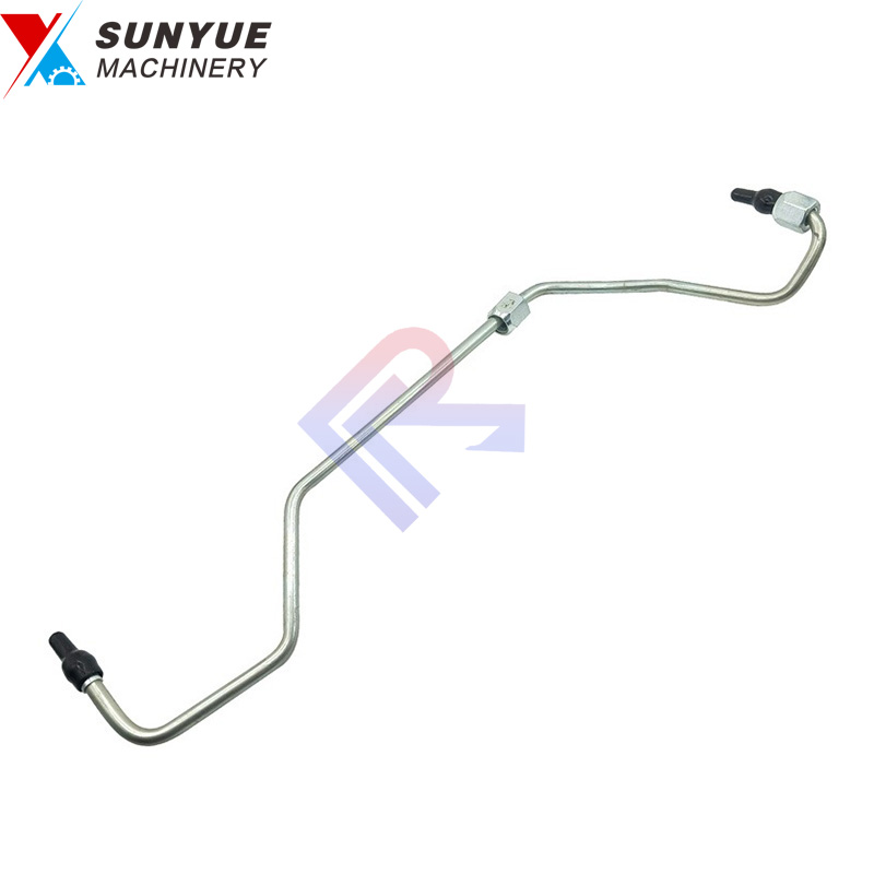 CAT 323D2L C7.1 Fuel Line Pipe Tube Hose For Excavator 393-2034 393-2035 3932034 3932035 CAT 323D2L C7.1 Fuel Line Pipe Tube Hose For Excavator 393-2034 393-2035 3932034 3932035