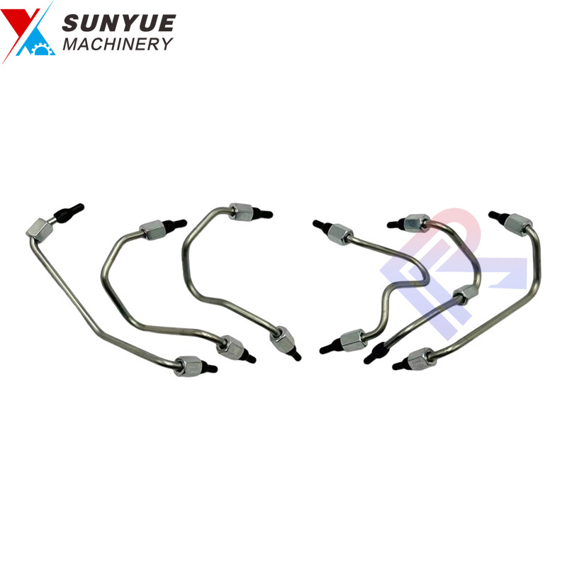 Doosan DX300LC DX340LC DX350LC DX380LC DL08 Fuel Injection Pipe Line 65.10301-6094 65.10301-6095 65.10301-6096A 65.10301-6097 65.10301-6098 65.10301-6099 Doosan DX300LC DX340LC DX350LC DX380LC DL08 Fuel Injection Pipe Line 65.10301-6094 65.10301-6095 65.10301-6096A 65.10301-6097 65.10301-6098 65.10301-6099