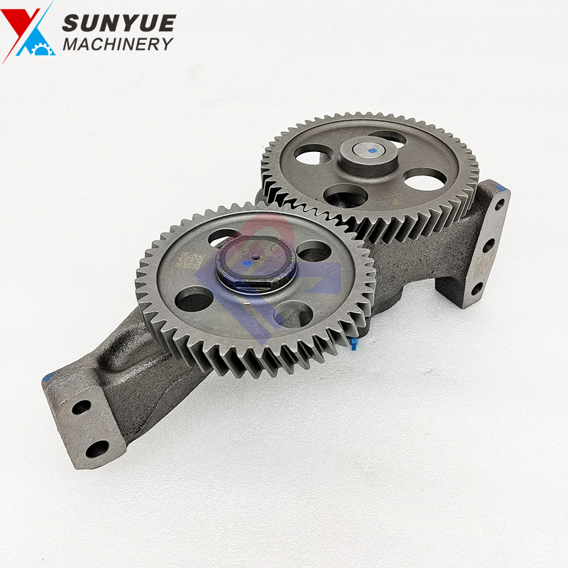 R300LC-7 R370LC-7 R290LC-3H R290LC-7H R360LC-3H Oil Pump For Hyundai Excavator Parts ME120351 26100-83000 R300LC-7 R370LC-7 R290LC-3H R290LC-7H R360LC-3H Oil Pump For Hyundai Excavator Parts ME120351 26100-83000