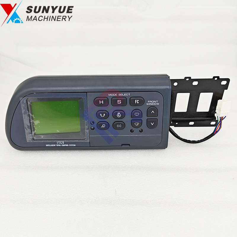 SK100 SK120 SK200 SK200-2 SK200-3 SK200-5 Kobelco Excavator Parts Monitor Gauge YN59S00002F5 YN59E00001F1 SK100 SK120 SK200 SK200-2 SK200-3 SK200-5 Kobelco Excavator Parts Monitor Gauge YN59S00002F5 YN59E00001F1