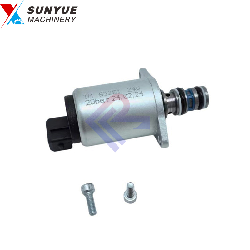 TM63201 ÍÚ¾ò»úÏȵ¼±ÈÀýµç´Å·§ TM63201 TM-63201 TM63201 ÍÚ¾ò»úÏȵ¼±ÈÀýµç´Å·§ TM63201 TM-63201