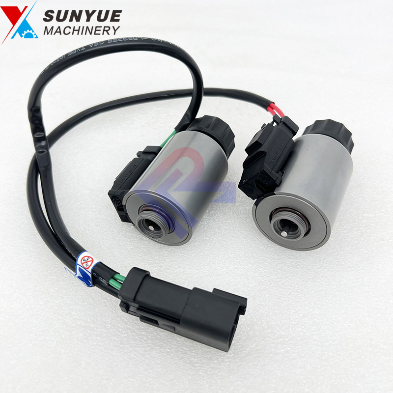 WA320PZ WA320-6 Solenoid Valve For Wheel Loader Komatsu UC1026029415 WA320PZ WA320-6 Solenoid Valve For Wheel Loader Komatsu UC1026029415