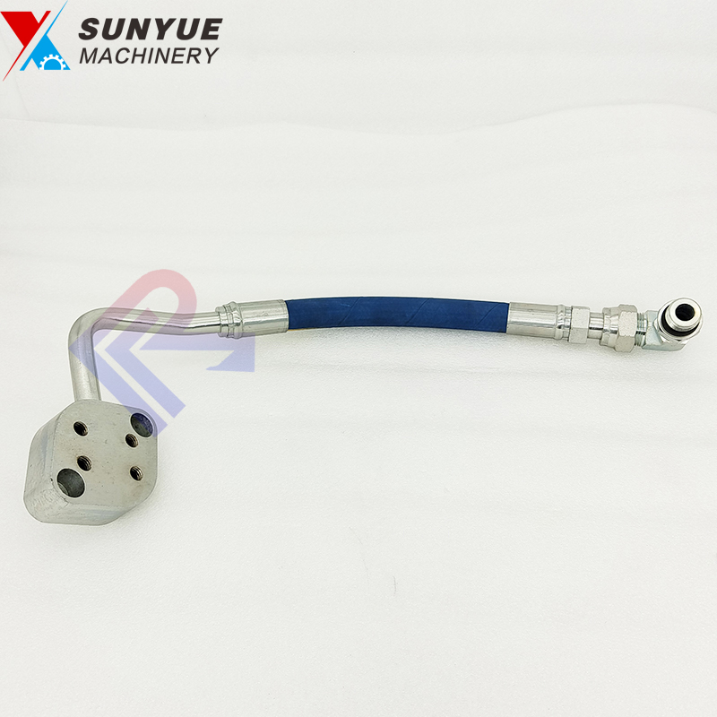 Caterpillar CAT 324D 324DL 325D 325DL 326DL 329D 329DL C7 Oil Tube Pipe Hose 205-1280 2051280 Caterpillar CAT 324D 324DL 325D 325DL 326DL 329D 329DL C7 Oil Tube Pipe Hose 205-1280 2051280