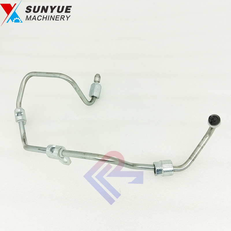 WA200-6 PC160LC-8 Fuel Piping Oil Drain Tube Pipe For Excavator Komatsu 6751-71-5110 6751715110 WA200-6 PC160LC-8 Fuel Piping Oil Drain Tube Pipe For Excavator Komatsu 6751-71-5110 6751715110