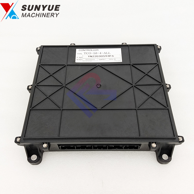 SK200-10 SK210-10 CPU Computer Board Unit Controller For Excavator Kobelco Parts YN22E00594F6 SK200-10 SK210-10 CPU Computer Board Unit Controller For Excavator Kobelco Parts YN22E00594F6