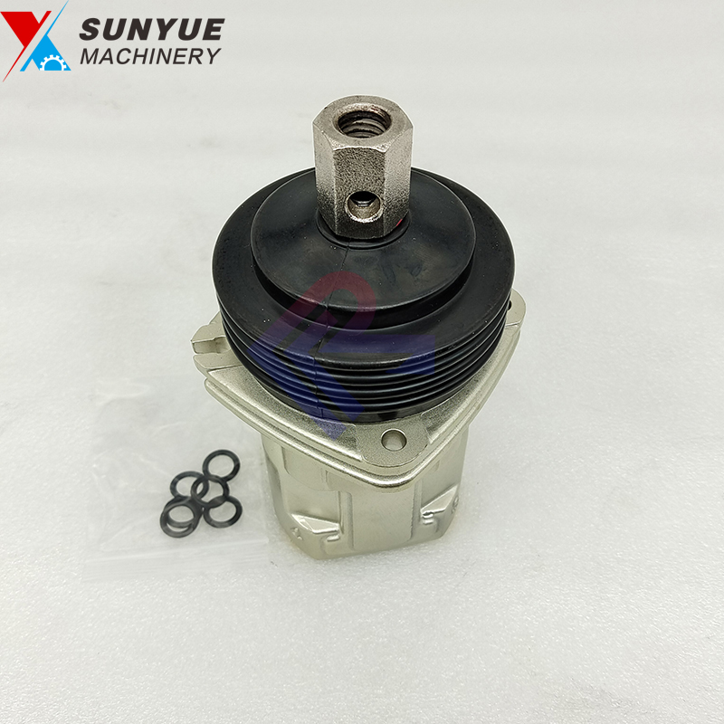 KX121-3 KX161-3 U40-3 U45-3 Operating Rod Control Handle Pilot Valve For Kubota Excavator RD411-61720 RD41161720 KX121-3 KX161-3 U40-3 U45-3 Operating Rod Control Handle Pilot Valve For Kubota Excavator RD411-61720 RD41161720
