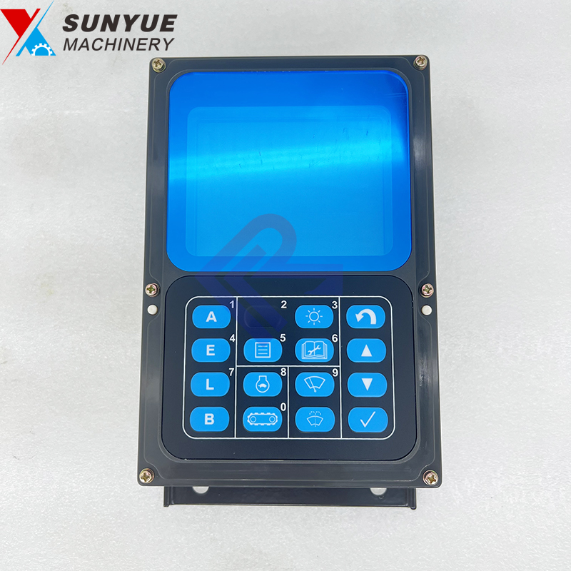 Komatsu PC200-7 PC210-7 PC230-7 PC300-7 PC360-7 Monitor for excavator 7835-12-3007 7835-12-3000 7835-12-3002 7835-12-3005 7835-12-3006 7835-12-1003 7835-12-1004 7835-12-1005 7835-12-1006 7835-12-1007 7835-12-1008 7835-12-1009 7835-12-1010 7835-12-1012 7835-12-1013 7835-12-1014 Komatsu PC200-7 PC210-7 PC230-7 PC300-7 PC360-7 Monitor for excavator 7835-12-3007 7835-12-3000 7835-12-3002 7835-12-3005 7835-12-3006 7835-12-1003 7835-12-1004 7835-12-1005 7835-12-1006 7835-12-1007 7835-12-1008 7835-12-1009 7835-12-1010 7835-12-1012 7835-12-1013 7835-12-1014