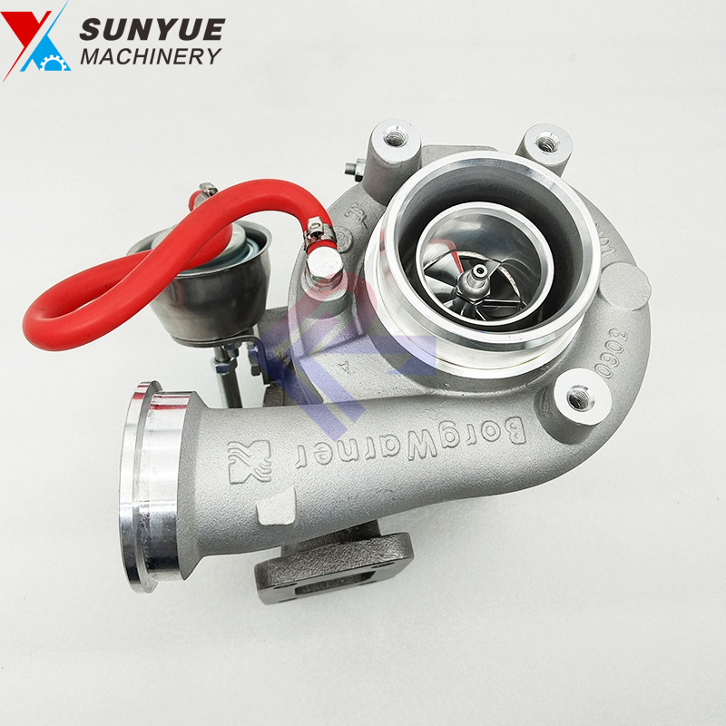 VOE21598183 Volvo EC160C EC180C EC210C EW145B Turbocharger Engine Turbo VOE 21598183 12589880048 56209880017 VOE21598183 Volvo EC160C EC180C EC210C EW145B Turbocharger Engine Turbo VOE 21598183 12589880048 56209880017
