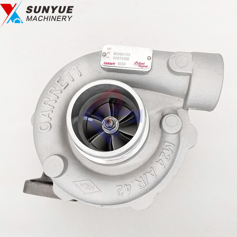 Kobelco SK200 6D31 6D34 Turbocharger Engine Turbo ME088725 49185-01010 TE06H-12M Kobelco SK200 6D31 6D34 Turbocharger Engine Turbo ME088725 49185-01010 TE06H-12M