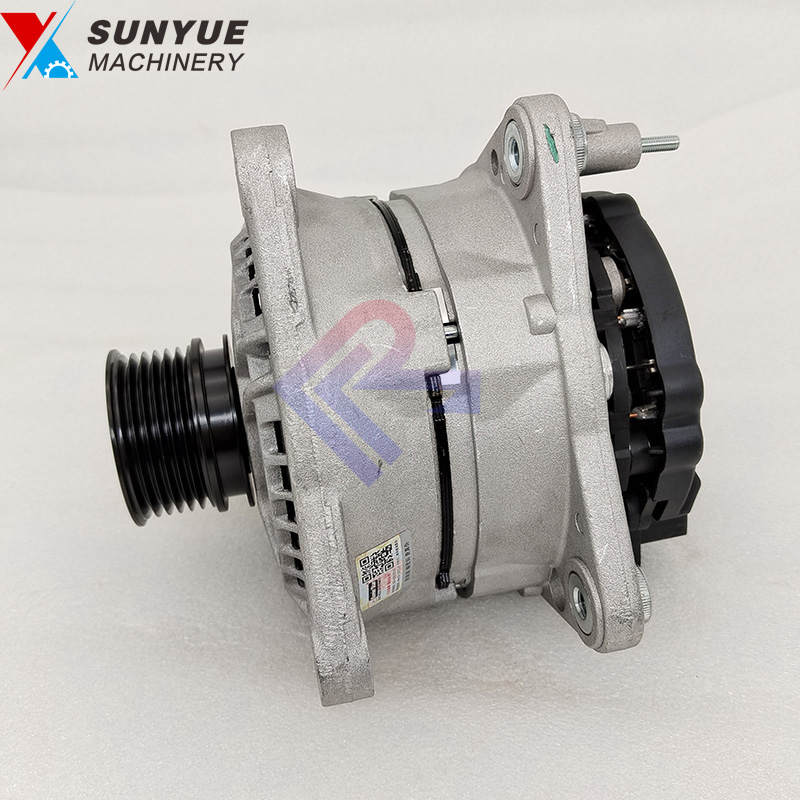 Alternator For John Deere LRA03809 LRA3809 AL5057N AL5057X RE529377 RE509648 0124315030 0124315042 Alternator For John Deere LRA03809 LRA3809 AL5057N AL5057X RE529377 RE509648 0124315030 0124315042