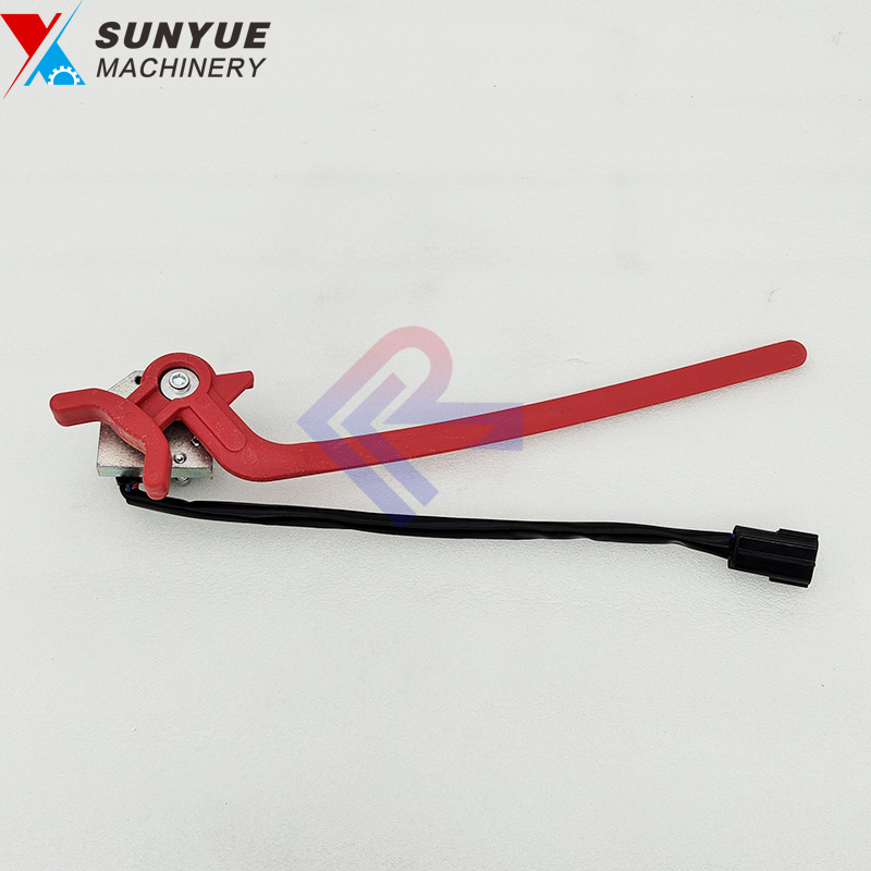 VOE14502716 EC140B EC160B EC180B EC210B EC240B EC290B EC330B EC360B EC460B Pilot Lock Volvo Safety Lock Lever VOE 14502716 VOE14502716 EC140B EC160B EC180B EC210B EC240B EC290B EC330B EC360B EC460B Pilot Lock Volvo Safety Lock Lever VOE 14502716