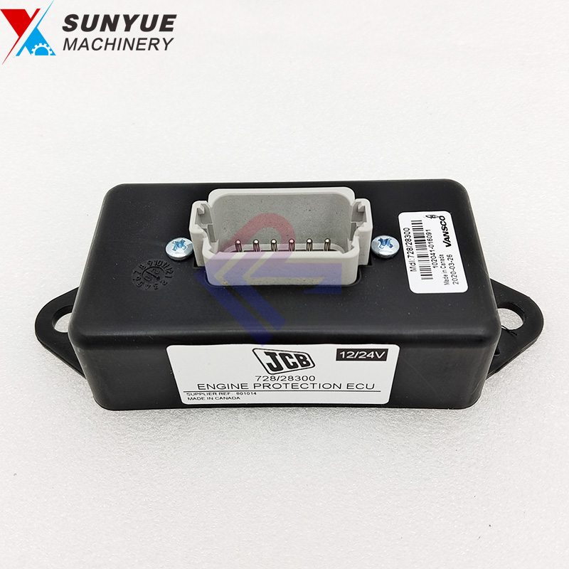 728-28300 JCB JS140 JS200 Engine Protection ECU 728/28300 72828300 728-28300 JCB JS140 JS200 Engine Protection ECU 728/28300 72828300