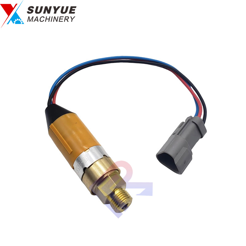 CAT 320B 322B 322C 325B 330 330B 330C 345B 69D 824G 825G 918F 928F 950G AD40 AD45 Oil Pressure Switch for excavator Caterpillar 3E-6455 3E6455 CAT 320B 322B 322C 325B 330 330B 330C 345B 69D 824G 825G 918F 928F 950G AD40 AD45 Oil Pressure Switch for excavator Caterpillar 3E-6455 3E6455