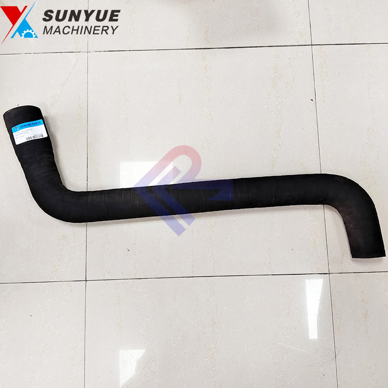 WA380-6 Radiator Piping Hose Pipe For Wheel Loader Komatsu 423-03-41730 4230341730 WA380-6 Radiator Piping Hose Pipe For Wheel Loader Komatsu 423-03-41730 4230341730