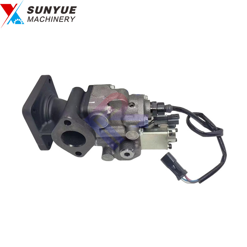 HM300-2 HM350-2 HM400-2 WA470-6 WA480-6 WA500-6 PC400-8 PC450-8 Exhaust Gas Recycling Valve For Excavator Komatsu 6261-41-4900 HM300-2 HM350-2 HM400-2 WA470-6 WA480-6 WA500-6 PC400-8 PC450-8 Exhaust Gas Recycling Valve For Excavator Komatsu 6261-41-4900