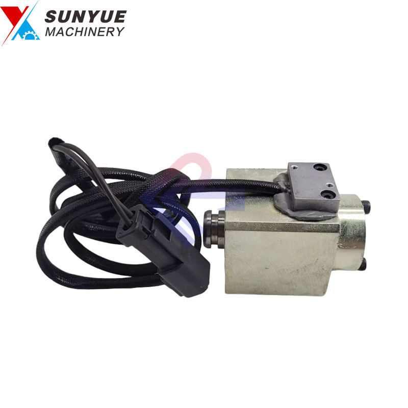SDA12V140 SDA12V140E Solenoid Ass'y For Komatsu 6553-81-3340 SDA12V140 SDA12V140E Solenoid Ass'y For Komatsu 6553-81-3340
