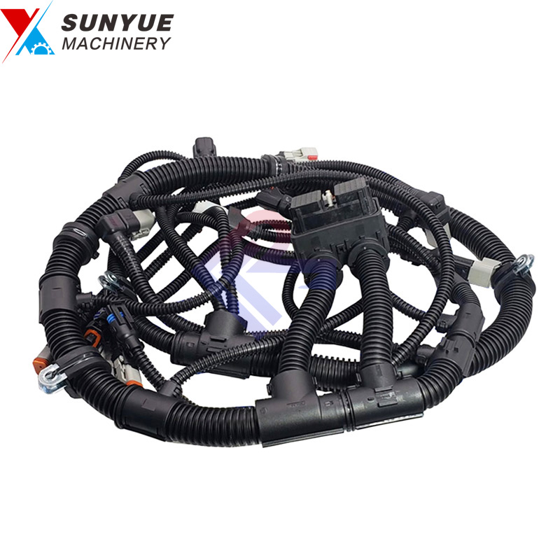 PC300-8 PC350-8 6D114 ÍÚ¾ò»úÅä¼þСËÉ·¢¶¯»úÏßÊø 6745-81-9250 6745819250 PC300-8 PC350-8 6D114 ÍÚ¾ò»úÅä¼þСËÉ·¢¶¯»úÏßÊø 6745-81-9250 6745819250