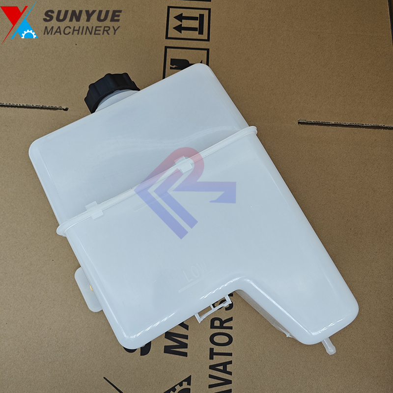 Doosan DX220A DX225LCA Reserve Tank Coolant Water Expansion Tank For Excavator 450107-00055 450107-00055B Doosan DX220A DX225LCA Reserve Tank Coolant Water Expansion Tank For Excavator 450107-00055 450107-00055B