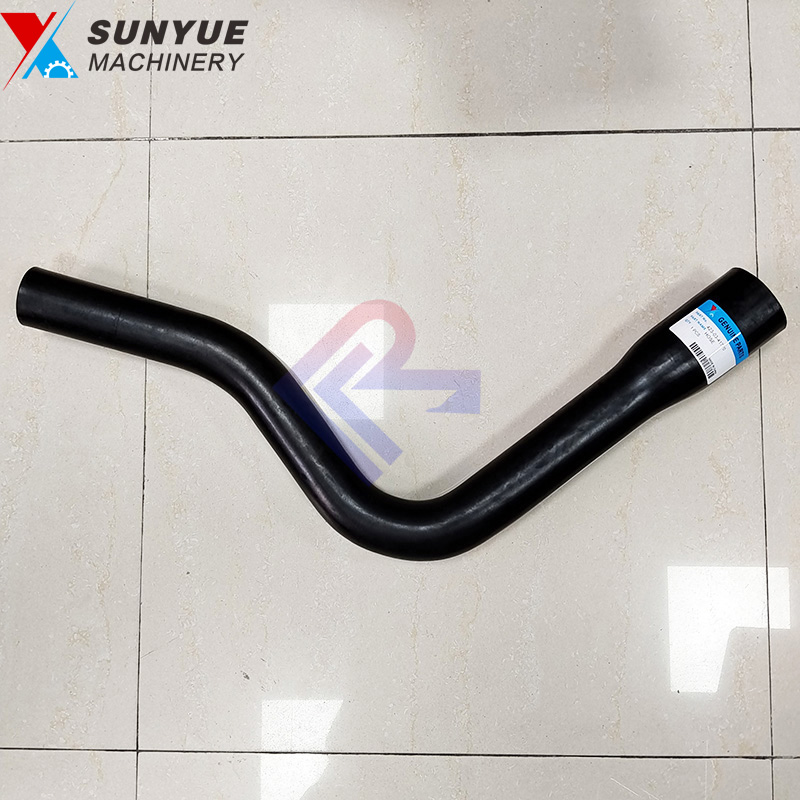 WA380-6 Radiator Piping Hose Pipe For Wheel Loader Komatsu 423-03-41770 4230341770 WA380-6 Radiator Piping Hose Pipe For Wheel Loader Komatsu 423-03-41770 4230341770