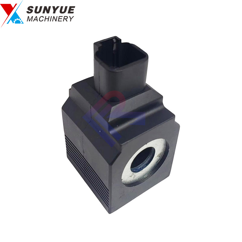 VOE17501886 A25G A30G A35F A40F A45F A60H L60F L70F L90F L60G L70G L90G L60H L70H L90H Solenoid Coil For Volvo VOE 17501886 VOE17501886 A25G A30G A35F A40F A45F A60H L60F L70F L90F L60G L70G L90G L60H L70H L90H Solenoid Coil For Volvo VOE 17501886