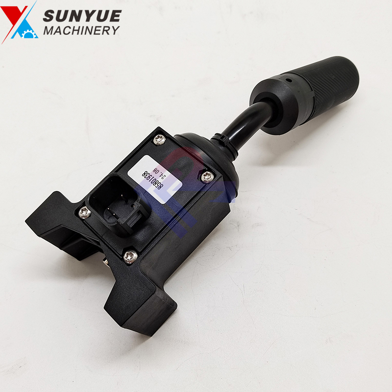 New Holland 555E 575E 655E 675E B90B B95B B100B B110B B115B LB75 LB90 LB95 LB110 Column Switch Combination Selector Control Lever 85801938 New Holland 555E 575E 655E 675E B90B B95B B100B B110B B115B LB75 LB90 LB95 LB110 Column Switch Combination Selector Control Lever 85801938