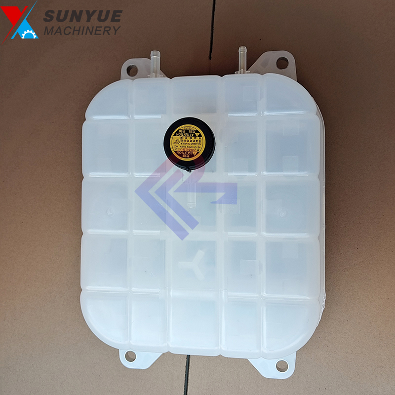 ZW180-6 ZW220-6 ZX200-5A ZX330-5A ZX360-5A Expansion Tank Water Coolant Reserve For Excavator Hitachi YA00038910 YA00036011 ZW180-6 ZW220-6 ZX200-5A ZX330-5A ZX360-5A Expansion Tank Water Coolant Reserve For Excavator Hitachi YA00038910 YA00036011