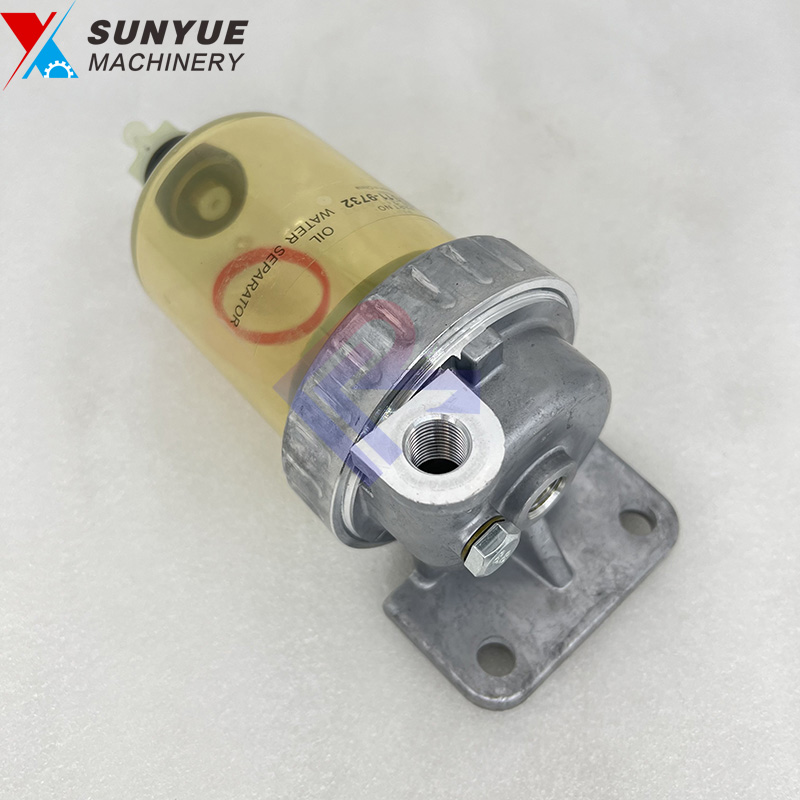 PC300-8 PC350-8 PC300-8MO PC350-8MO WA250 WA320 WA380 WA430 D65EX D65PX Water Separator for Komatsu 600-311-7610 600-311-7611 600-311-7612 PC300-8 PC350-8 PC300-8MO PC350-8MO WA250 WA320 WA380 WA430 D65EX D65PX Water Separator for Komatsu 600-311-7610 600-311-7611 600-311-7612