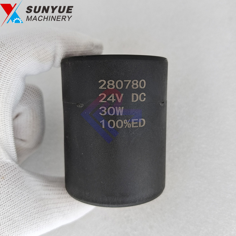 Àû²ªº£¶ûµç´ÅÏßȦ R902 280780 22399165 DC24V Àû²ªº£¶ûµç´ÅÏßȦ R902 280780 22399165 DC24V