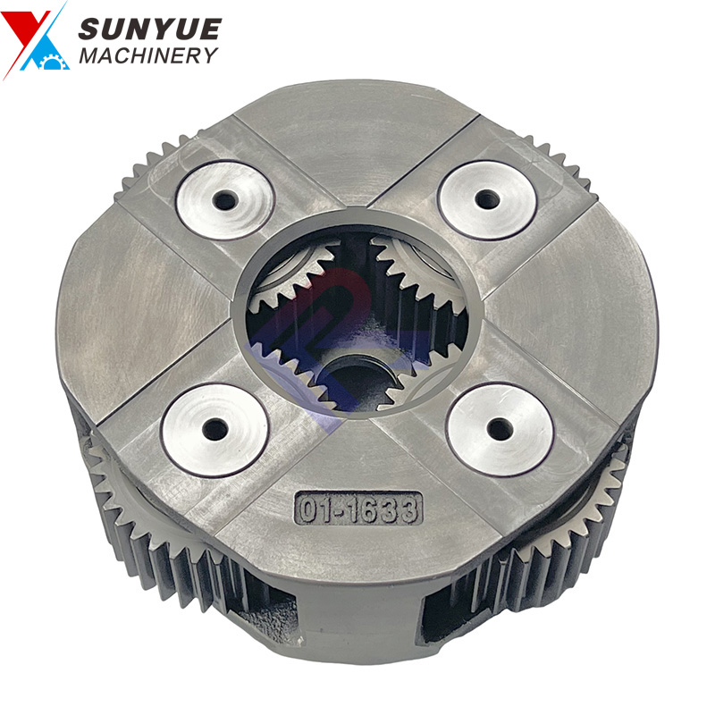 PC160LC-8 PC190LC-8 PC200-8 Final Drive Carrier for Komatsu 20Y-27-41150 20Y-27-41130 20Y-27-41250 20Y-27-41270 20Y-27-41170 20Y-27-21290