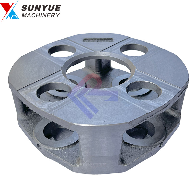 PC200-8 Travel Motor and Final Drive Carrier for Excavator Komatsu 20Y-27-42540 20Y2742540