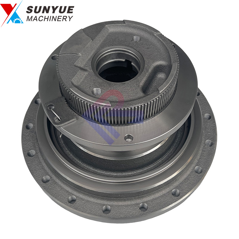 PC200-8 Travel Motor and Final Drive Case Sub Assy for Excavator Komatsu 708-8F-04681 7088F04681