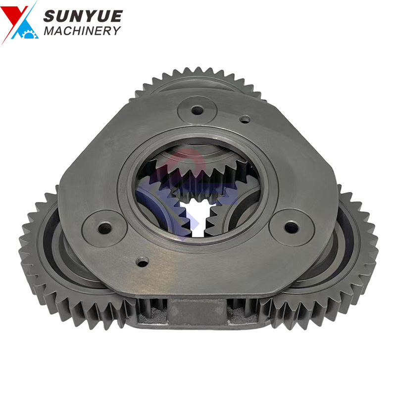 VOE14713833 EC200D Travel Motor Planet Carrier for Volvo Excavator VOE 14713833
