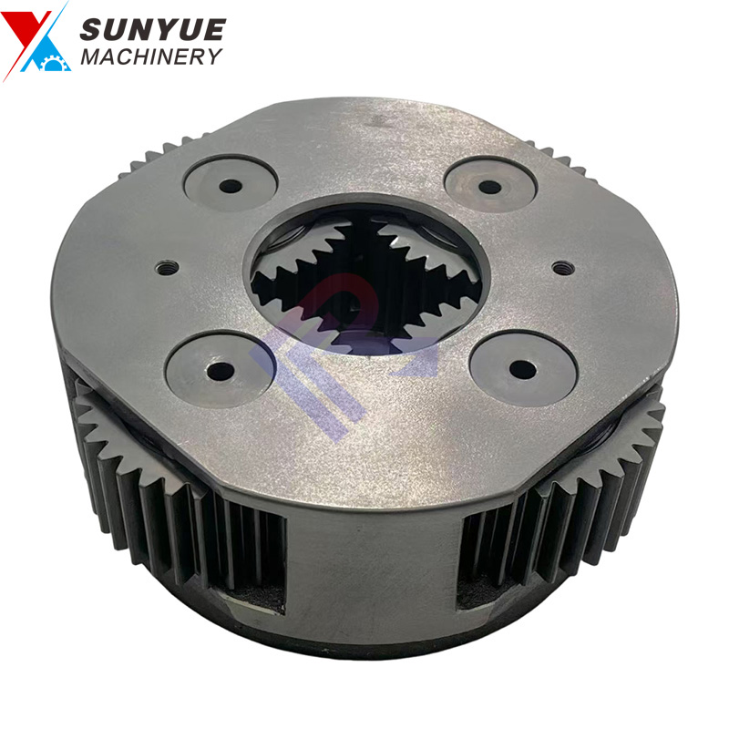 VOE14713827 EC200D Swing Gearbox Planet Carrier for Volvo Excavator VOE 14713827