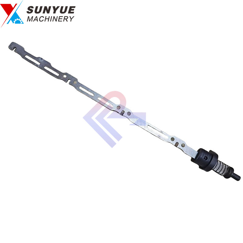 Deutz BF4M2012 BF6M2012 BF6M2013 Fuel Injection Pump Control Rod Gauge for Volvo D4D D6D D7D D04513366 D02112510 D02112512