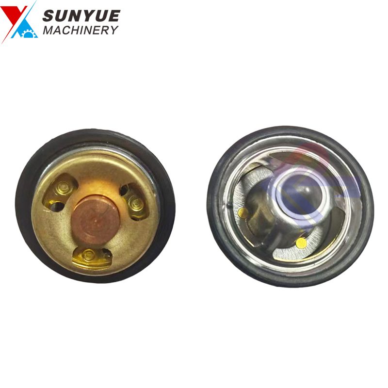 Engine Thermostat for John Deere DZ100555 DZ120917 RE522076